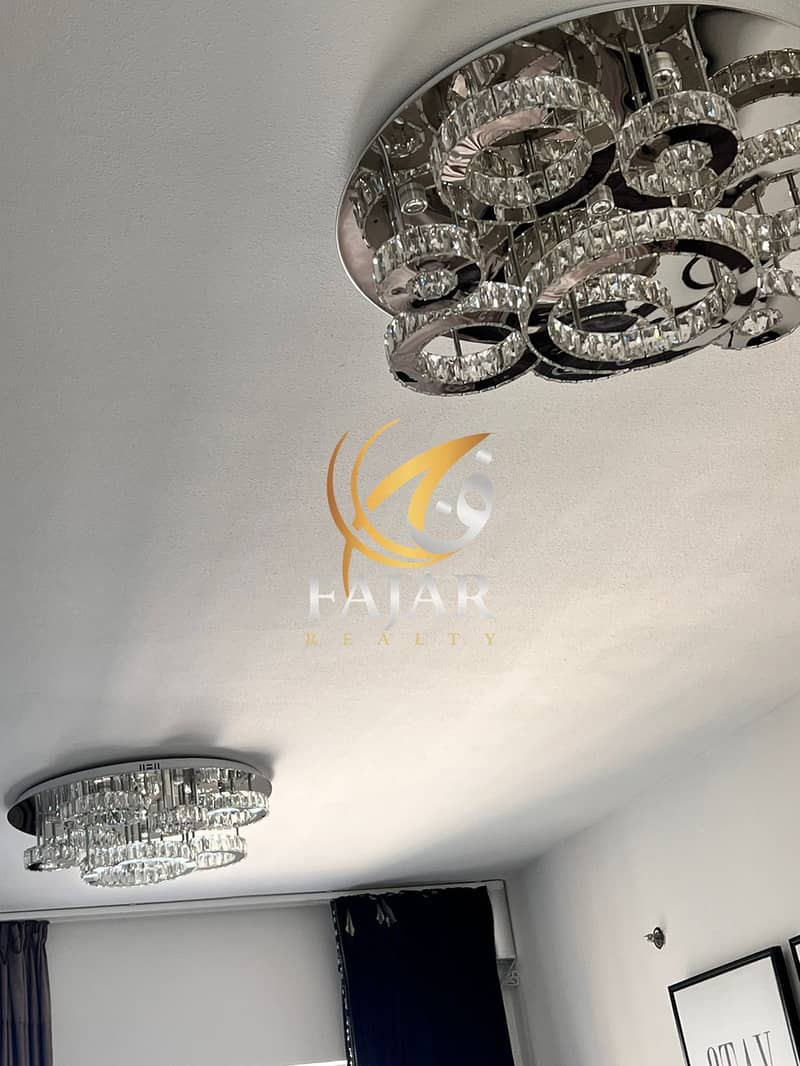 Upgraded Unit | Branded and Luxurious Furnitures - Image 7