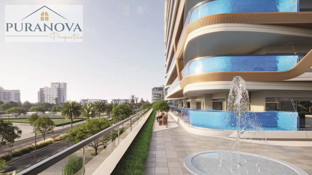 Post Handover | Private Pool | Amamzing Amenities