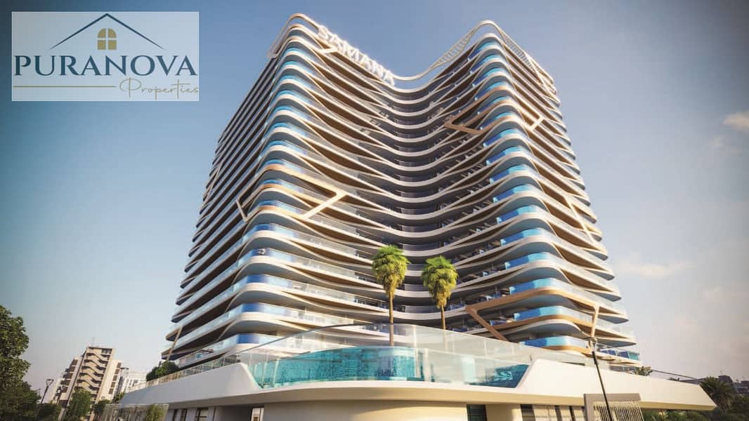 Post Handover | Private Pool | Amamzing Amenities