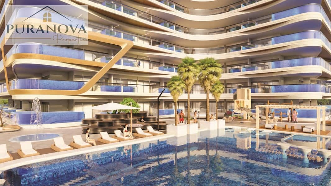 Post Handover | Private Pool | Amamzing Amenities