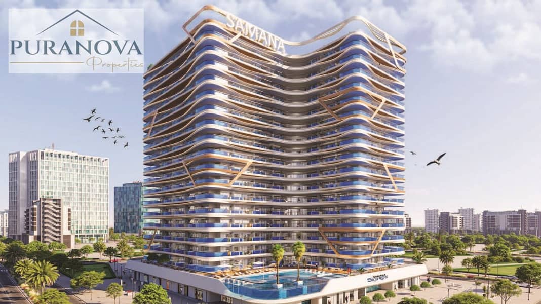 Post Handover | Private Pool | Amamzing Amenities