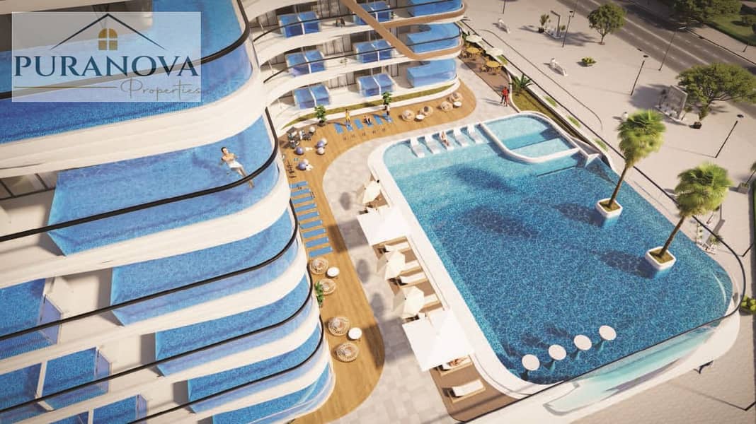 Post Handover | Private Pool | Amamzing Amenities - Image 8