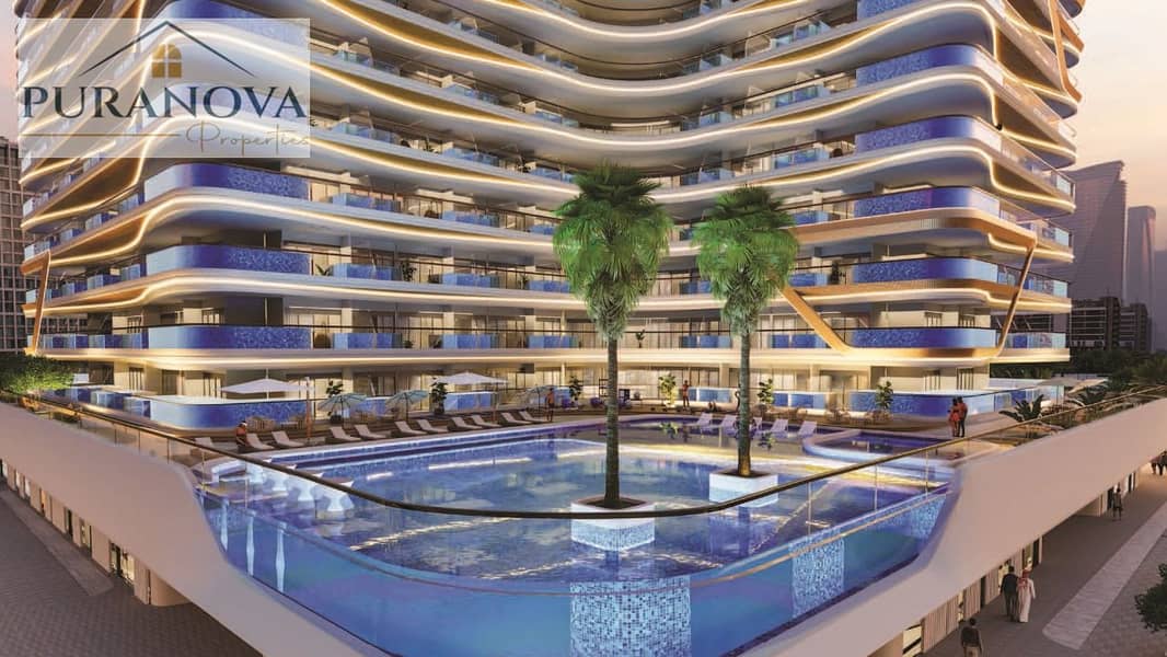 Post Handover | Private Pool | Amamzing Amenities - Image 9