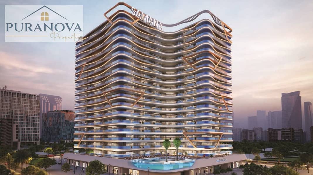 Post Handover | Private Pool | Amamzing Amenities - Image 10