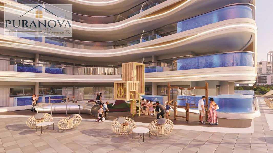 Post Handover | Private Pool | Amamzing Amenities - Image 11