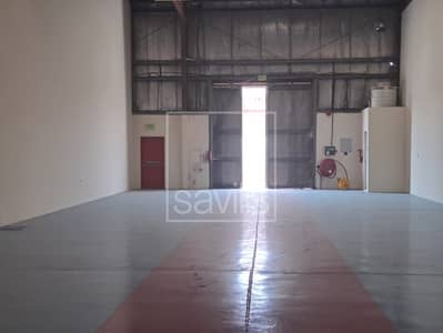Warehouse for Rent in Industrial Area, Sharjah - 2900 sqft Warehouse | Good Location | Main Road