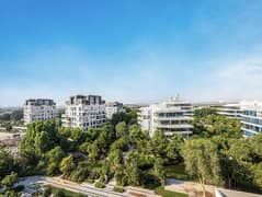 Greenery and Skyline Views | Mid-High Floor | VOT