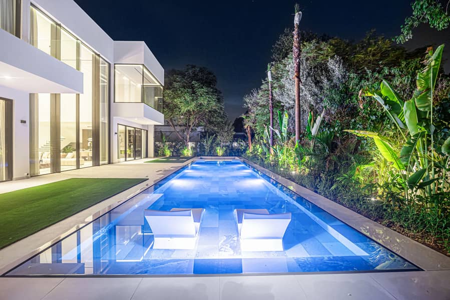 PARK VIEW | FULLY UPGRADED | LUXURY MEETS NATURE