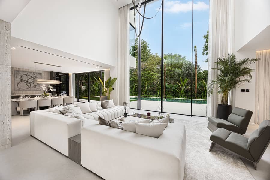 PARK VIEW | FULLY UPGRADED | LUXURY MEETS NATURE