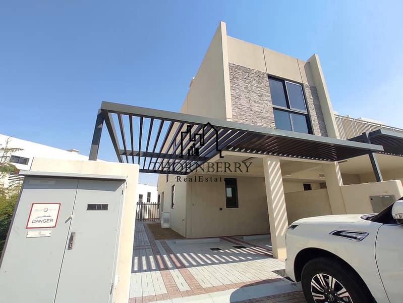 3 BR + Maids | Corner Unit | Type R2EM