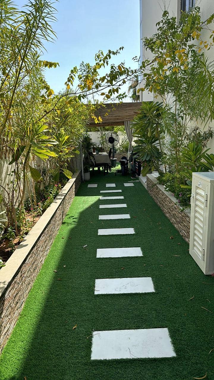 SINGLR-ROW 3BR Spacious VILLA, AMAZONIA