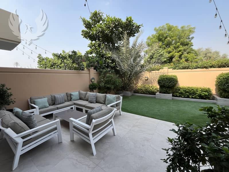Unfurnished | Internal Facing | Modern |Landscaped