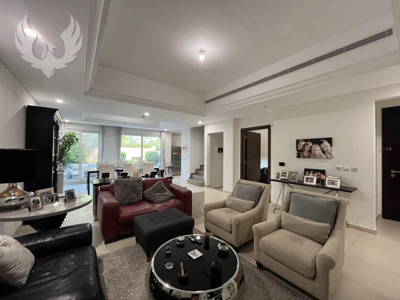 Unfurnished | Internal Facing | Modern |Landscaped