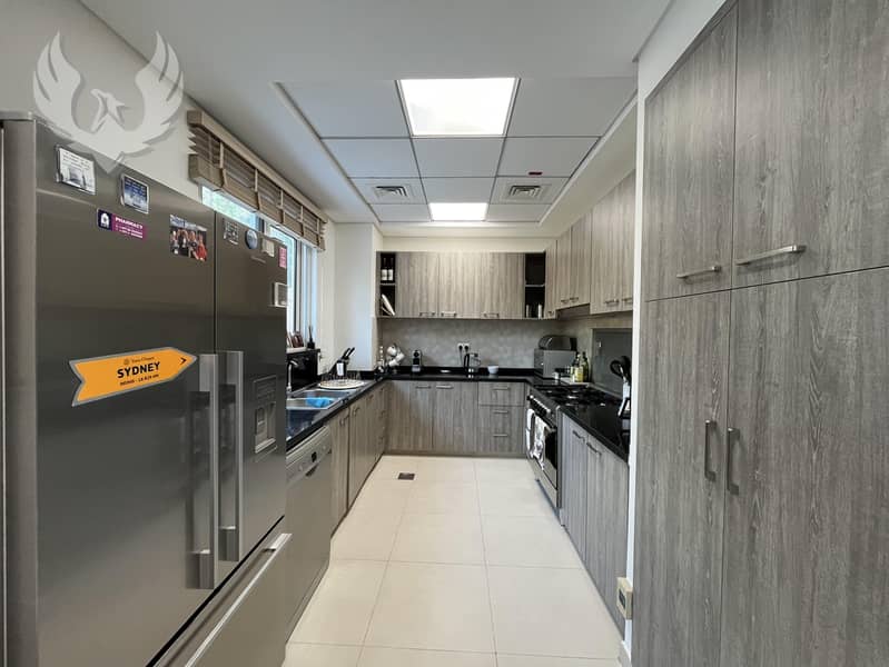 Unfurnished | Internal Facing | Modern |Landscaped