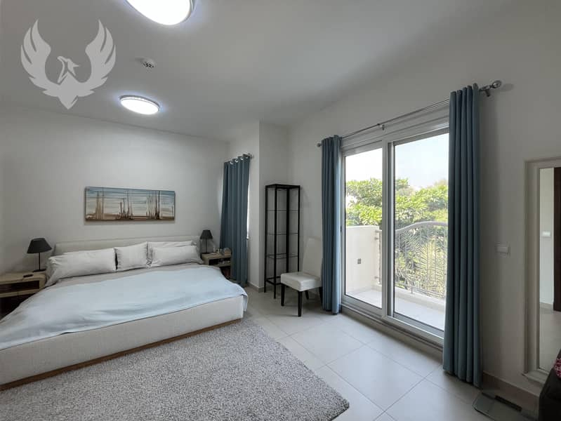 Unfurnished | Internal Facing | Modern |Landscaped - Image 9