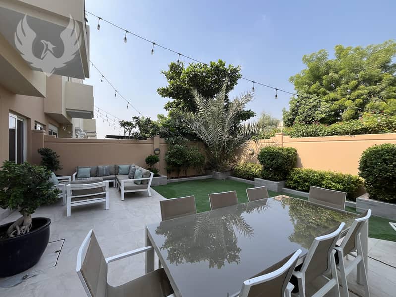 Unfurnished | Internal Facing | Modern |Landscaped - Image 20