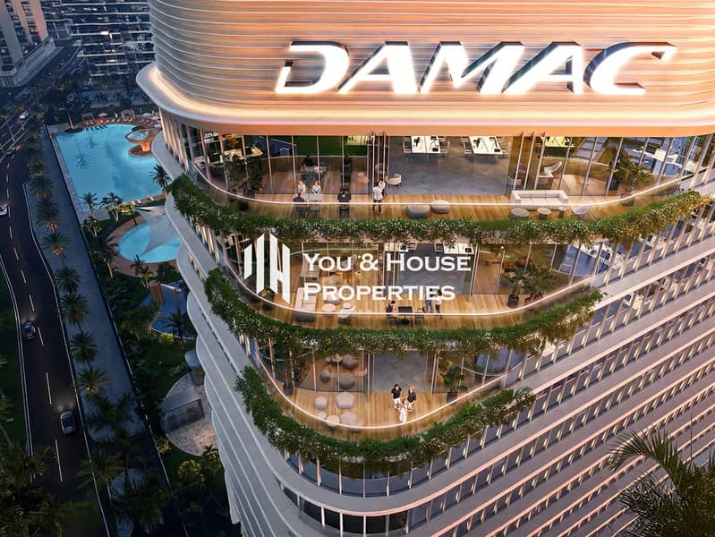 Luxurious Apartment | Beachfront living | Pool view - Image 12