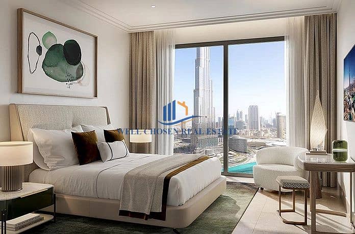 Handover 2026 | Boulevard View | Corner Unit