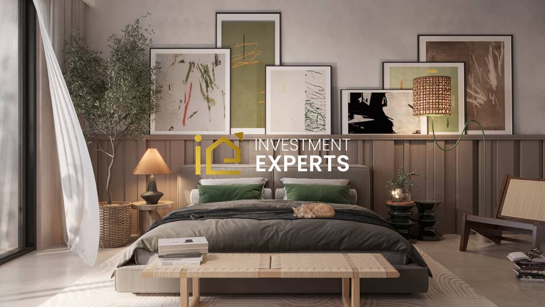 Elegant 3BR Townhouse | Arabian Ranches 3 – May | Handover 2027