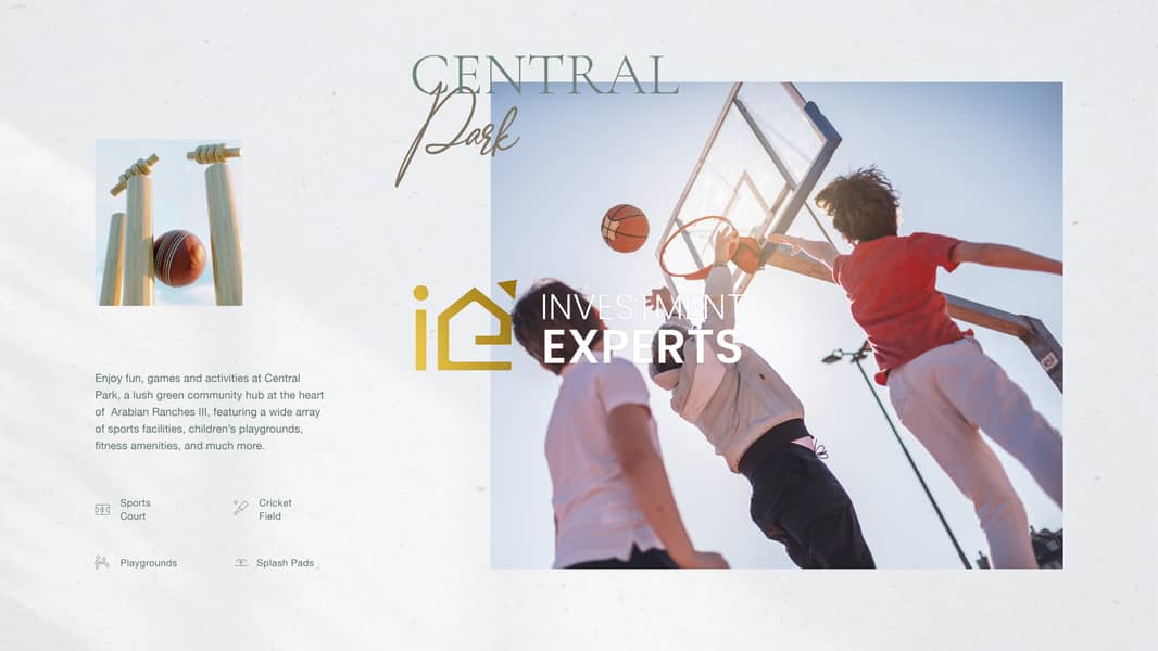 Elegant 3BR Townhouse | Arabian Ranches 3 – May | Handover 2027