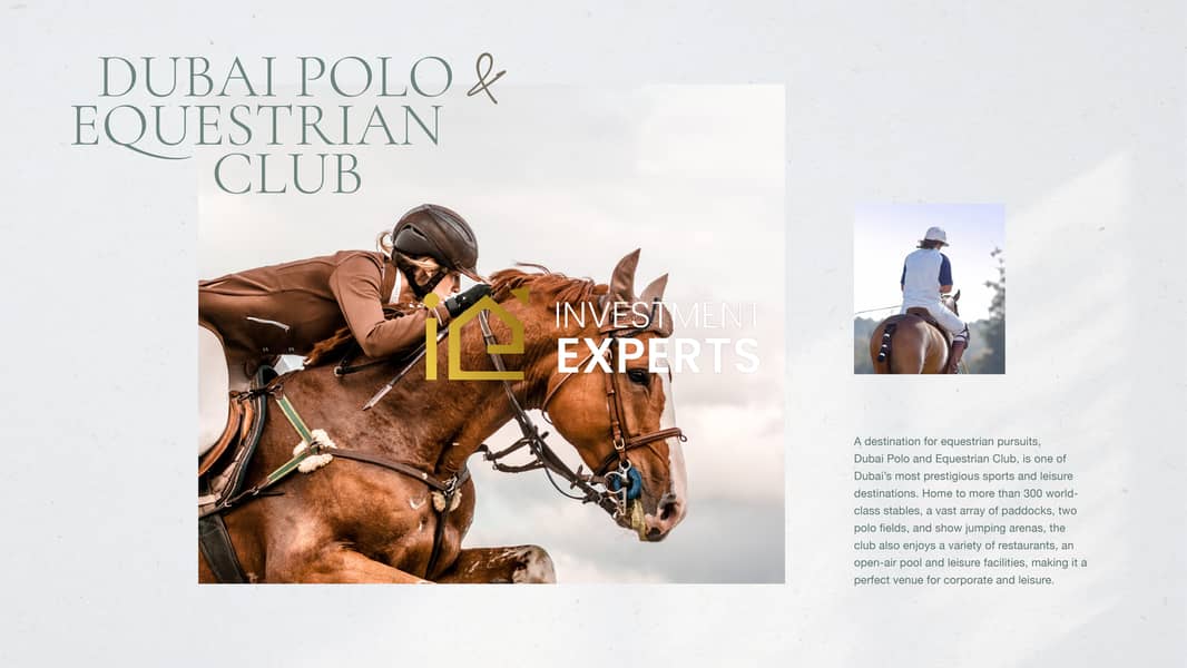 Elegant 3BR Townhouse | Arabian Ranches 3 – May | Handover 2027