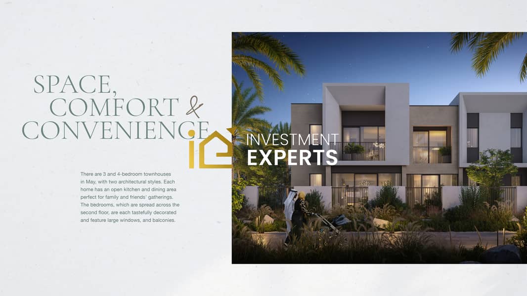 Elegant 3BR Townhouse | Arabian Ranches 3 – May | Handover 2027 - Image 7
