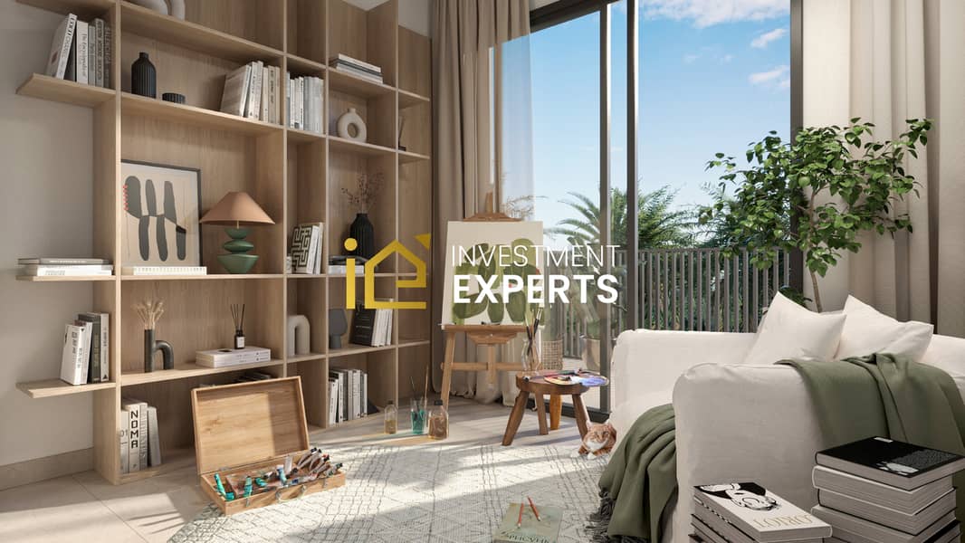 Elegant 3BR Townhouse | Arabian Ranches 3 – May | Handover 2027 - Image 8