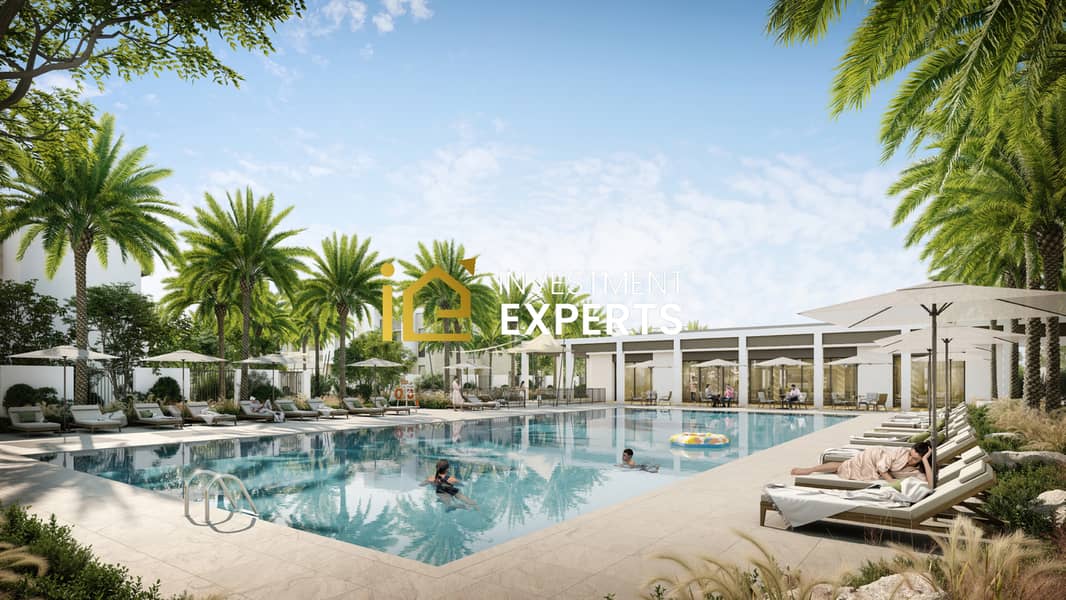 Elegant 3BR Townhouse | Arabian Ranches 3 – May | Handover 2027 - Image 11