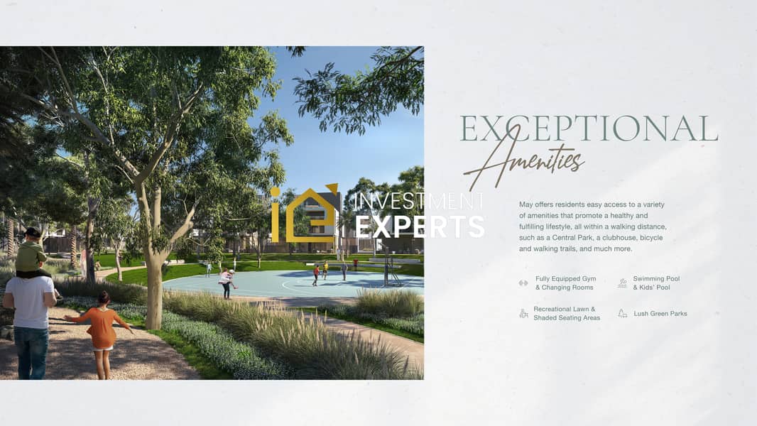 Elegant 3BR Townhouse | Arabian Ranches 3 – May | Handover 2027 - Image 12