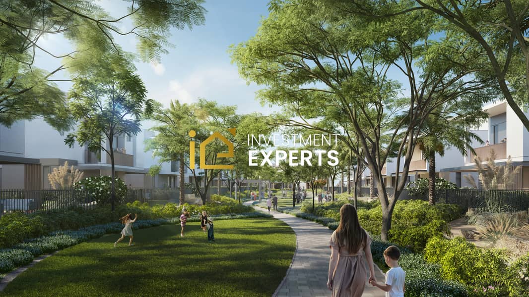 Elegant 3BR Townhouse | Arabian Ranches 3 – May | Handover 2027 - Image 14