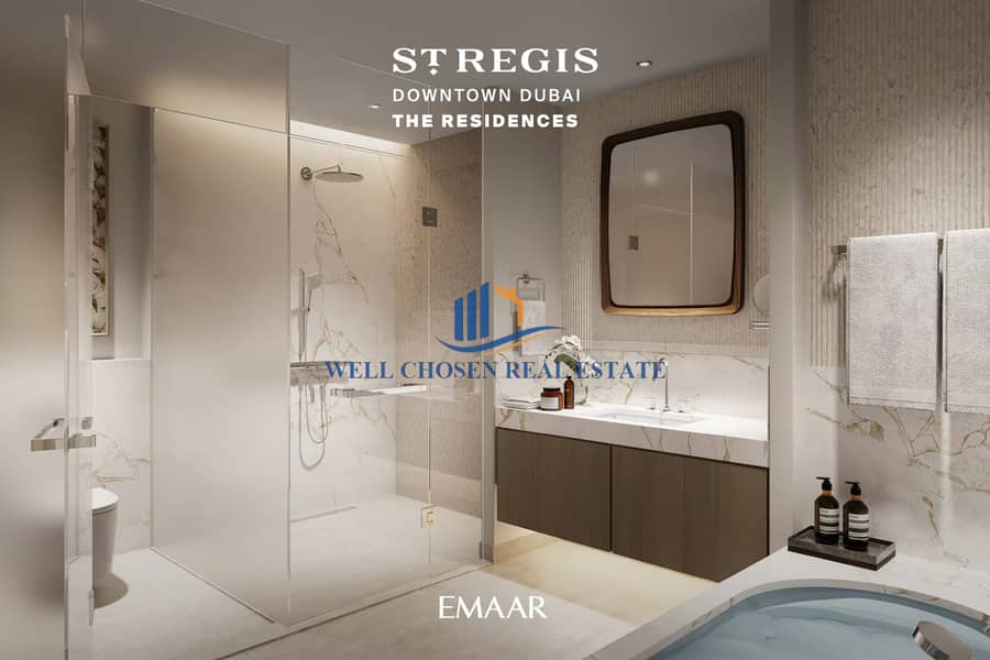 Handover 2026 | Boulevard View | Corner Unit