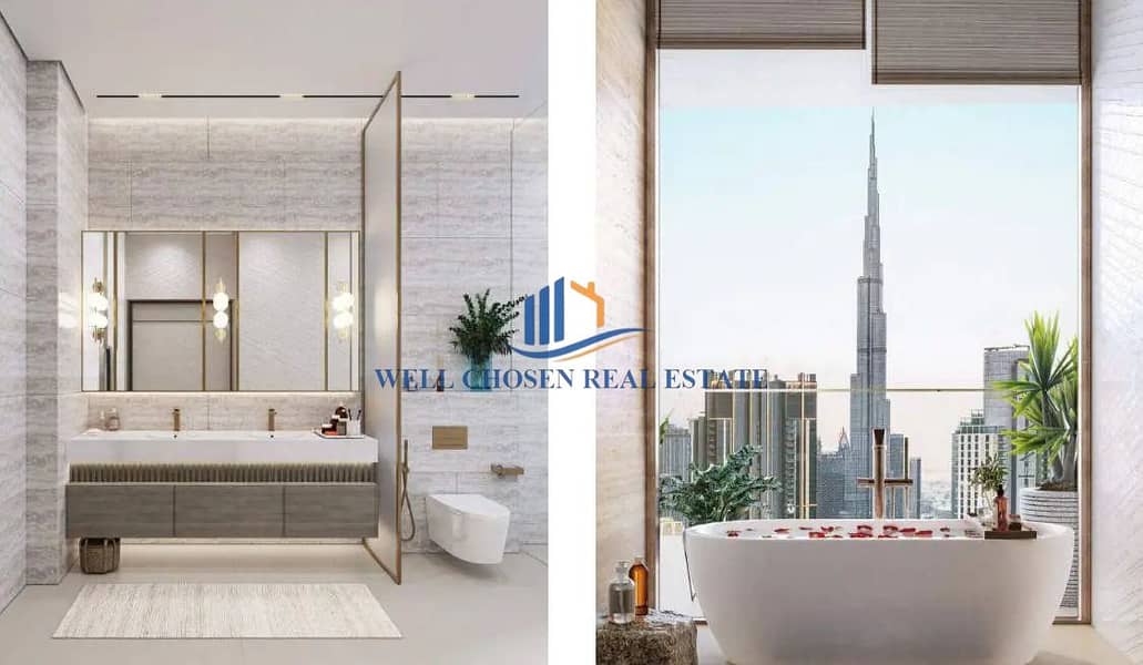 Handover 2026 | Boulevard View | Corner Unit