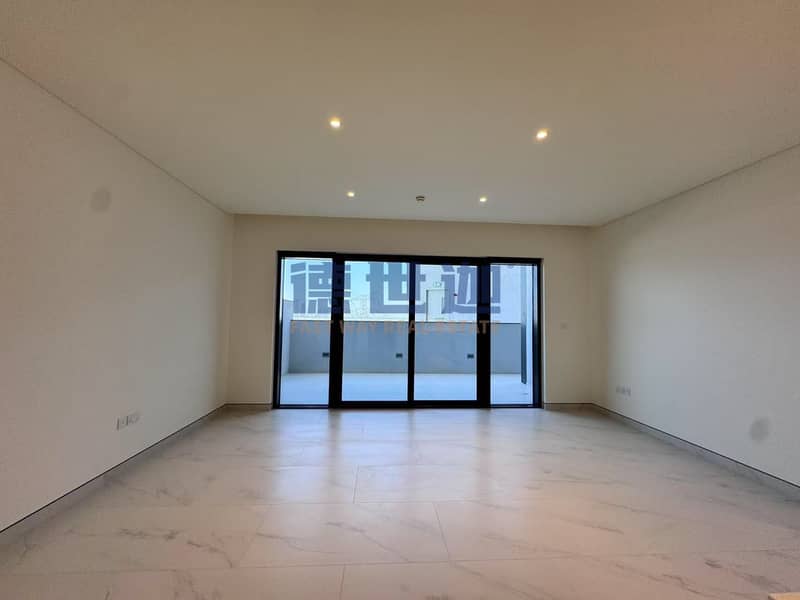 Rented/With Large Terrace/Pool View - Image 6