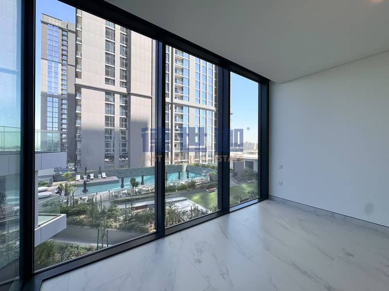 Rented/With Large Terrace/Pool View - Image 7