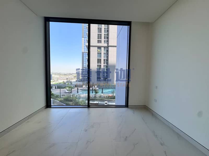 Rented/With Large Terrace/Pool View - Image 9