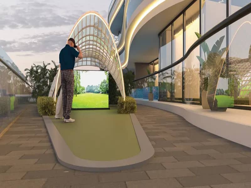 Top Resale Opportunity | Private Pool Studio | Investor-Friendly Plan - Image 8