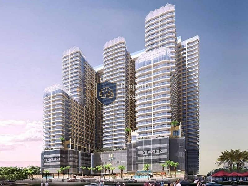 Golf view | Fully Furnished | Payment Plan