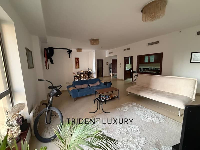 Vacant | Largest Layout | Quiet Balacony