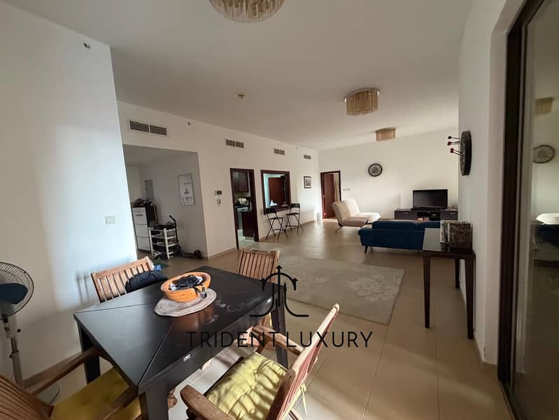 Vacant | Largest Layout | Quiet Balacony