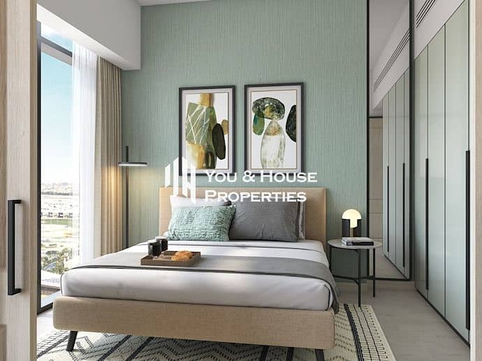 New Launch I Exquisite 2Bed Apartment I High Appreciation