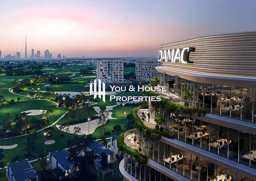 New Launch I Exquisite 2Bed Apartment I High Appreciation