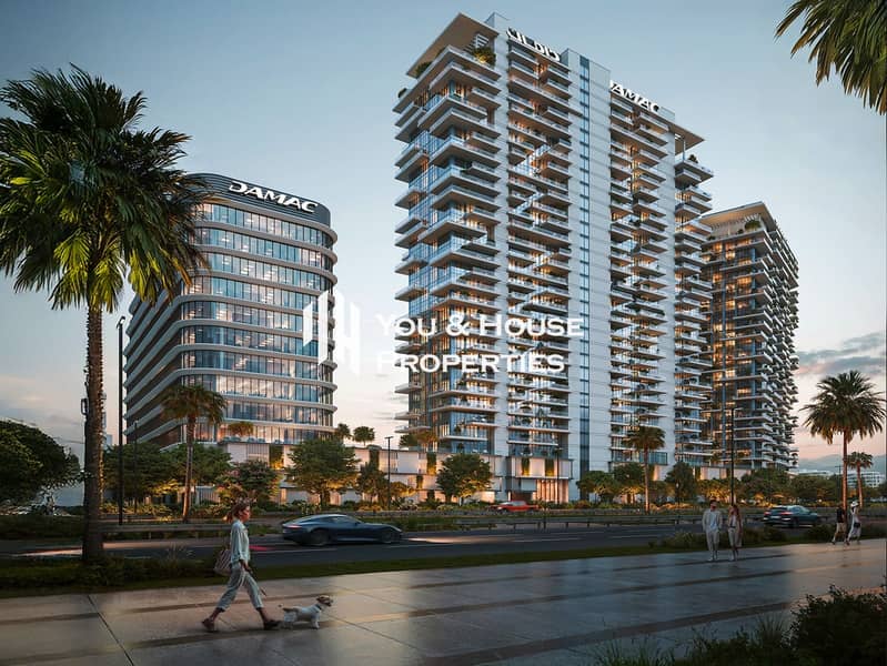 New Launch I Exquisite 2Bed Apartment I High Appreciation - Image 8