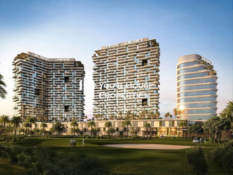 New Launch I Exquisite 2Bed Apartment I High Appreciation - Image 11