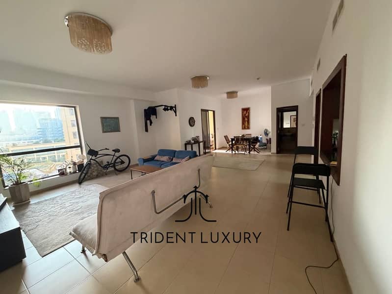 Vacant | Largest Layout | Quiet Balacony