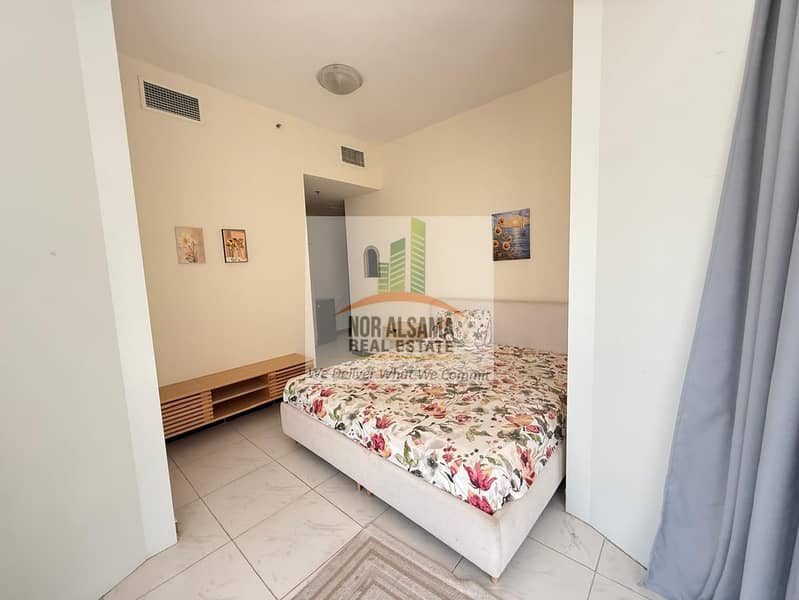 Spacious 2-Bed Apartment with Huge terrace | Ready to move