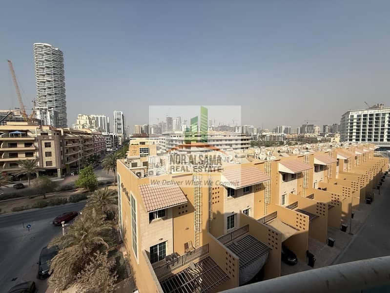 Spacious 2-Bed Apartment with Huge terrace | Ready to move