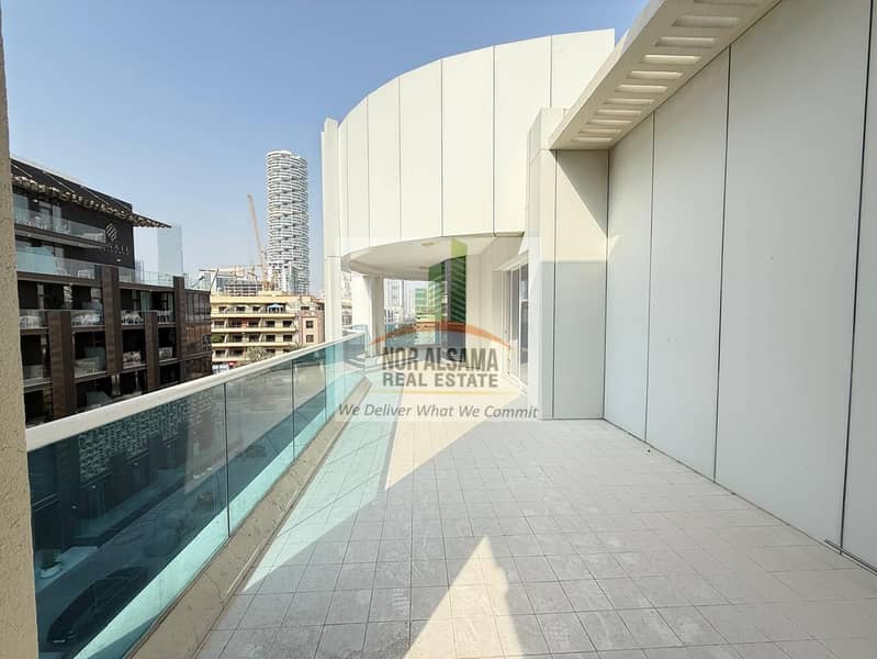 Spacious 2-Bed Apartment with Huge terrace | Ready to move - Image 8