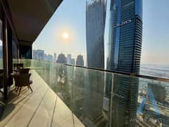 شقة في مارينا جيت 2،مارينا جيت،دبي مارينا 2 غرف 215000 درهم - 13419924