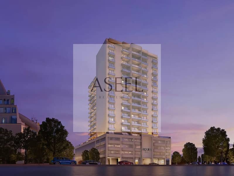 Exclusive | Fully Furnished | Large Layout - Image 12