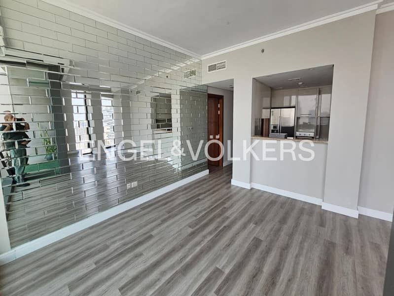 Stunning Unit| High Floor| Burj and Fountain Views